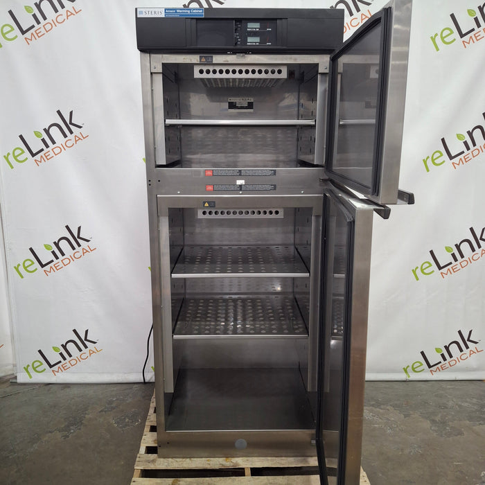 Steris QDJ04 Dual Compartment Warming Cabinet