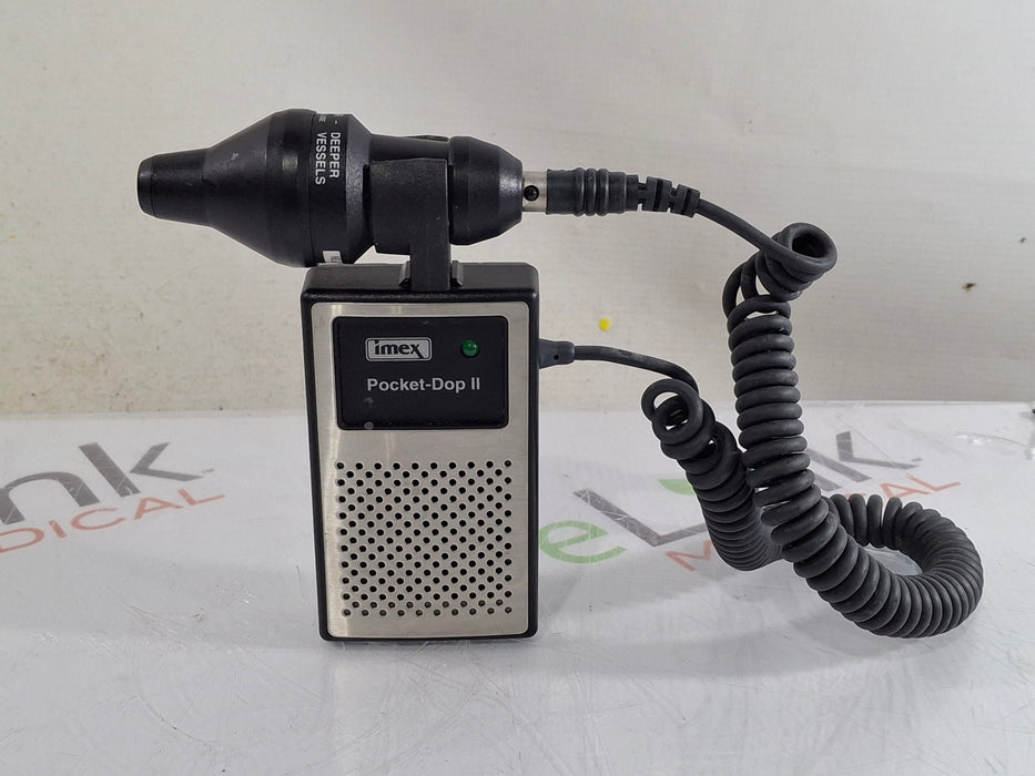 Imex Pocket-Dop II Handheld Doppler