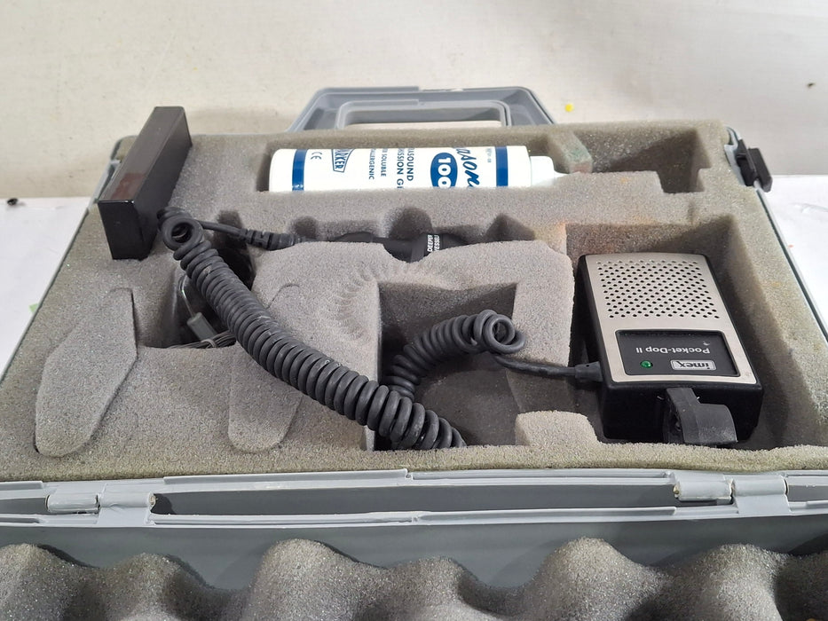 Imex Pocket-Dop II Handheld Doppler