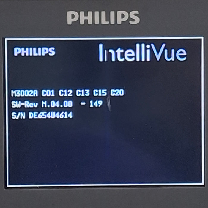 Philips IntelliVue X2 Monitor - Fast SpO2