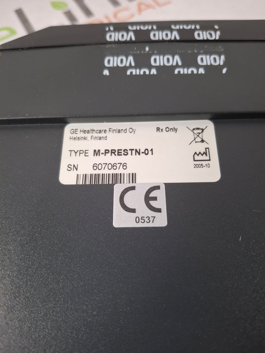 Datex-Ohmeda M-PRESTN-01 Multi Parameter Module
