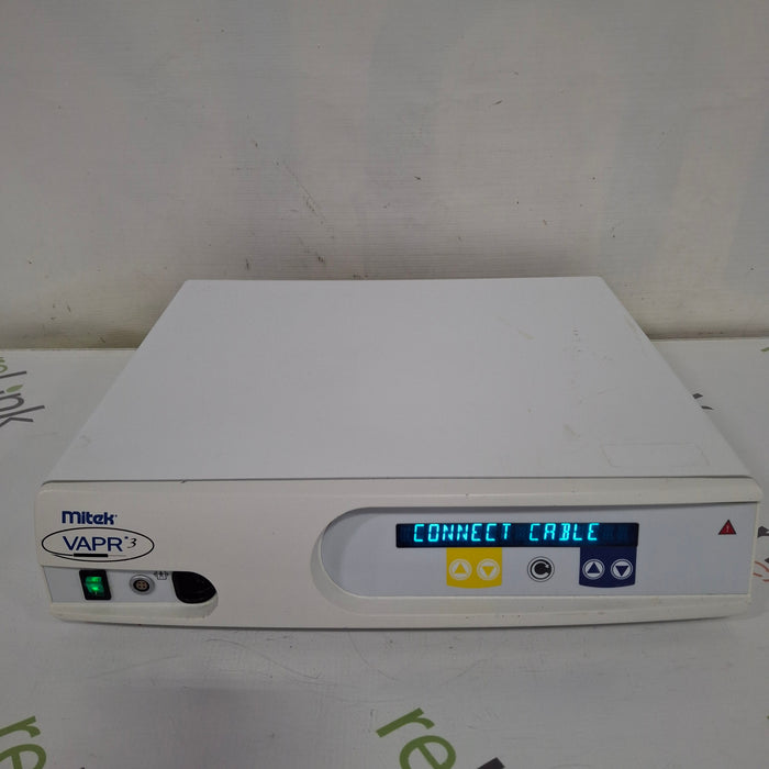 Mitek VAPR 3 Electrosurgical Unit