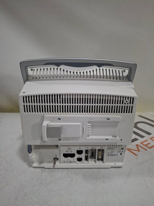 GE Healthcare Carescape B450 Critical Care Patient Monitor