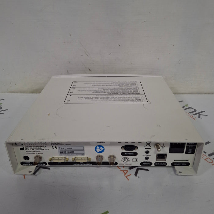 ConMed IM4000 1080P Camera Control