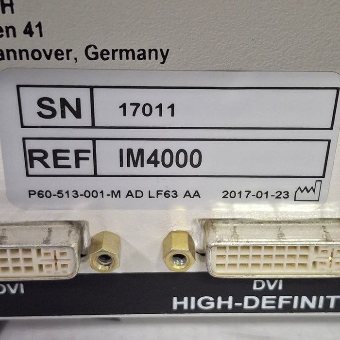 ConMed IM4000 1080P Camera Control