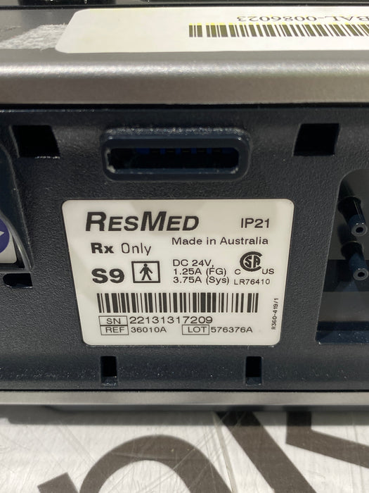 ResMed S9 VPAP