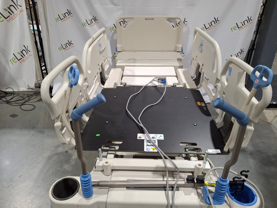 Hill-Rom Progressa P7500A ICU Hospital Bed