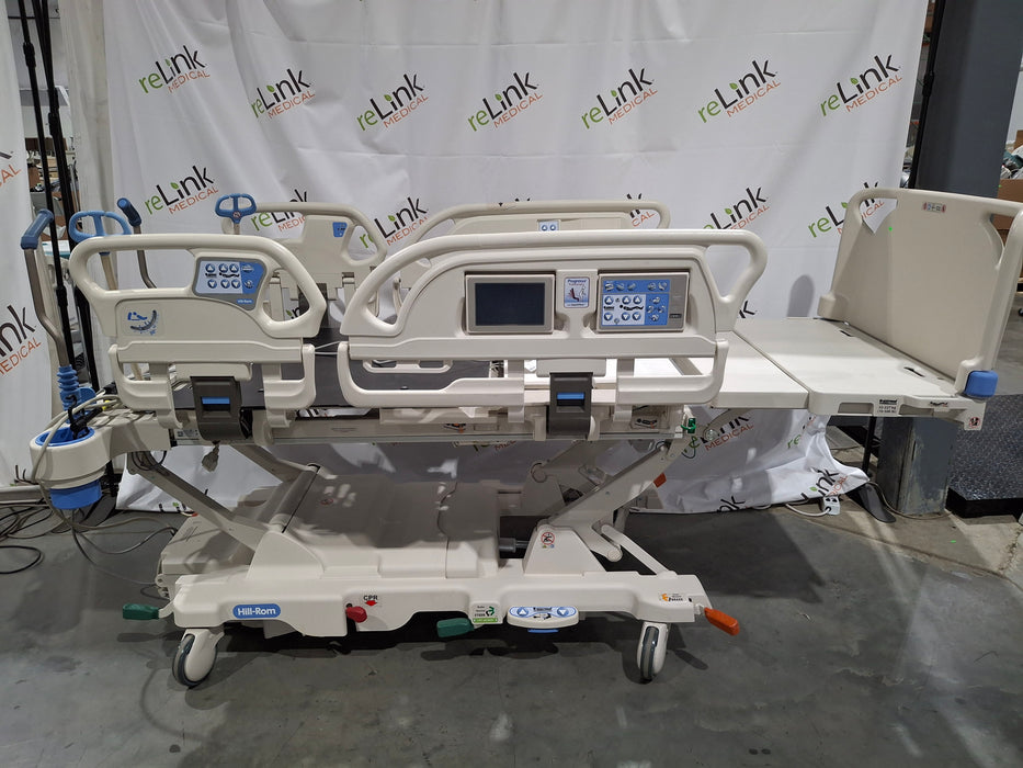 Hill-Rom Progressa P7500A ICU Hospital Bed
