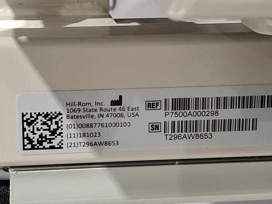 Hill-Rom Progressa P7500A ICU Hospital Bed