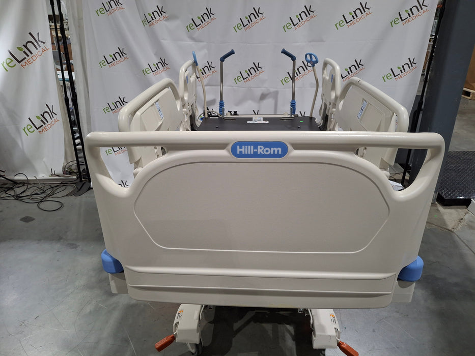 Hill-Rom Progressa P7500A ICU Hospital Bed