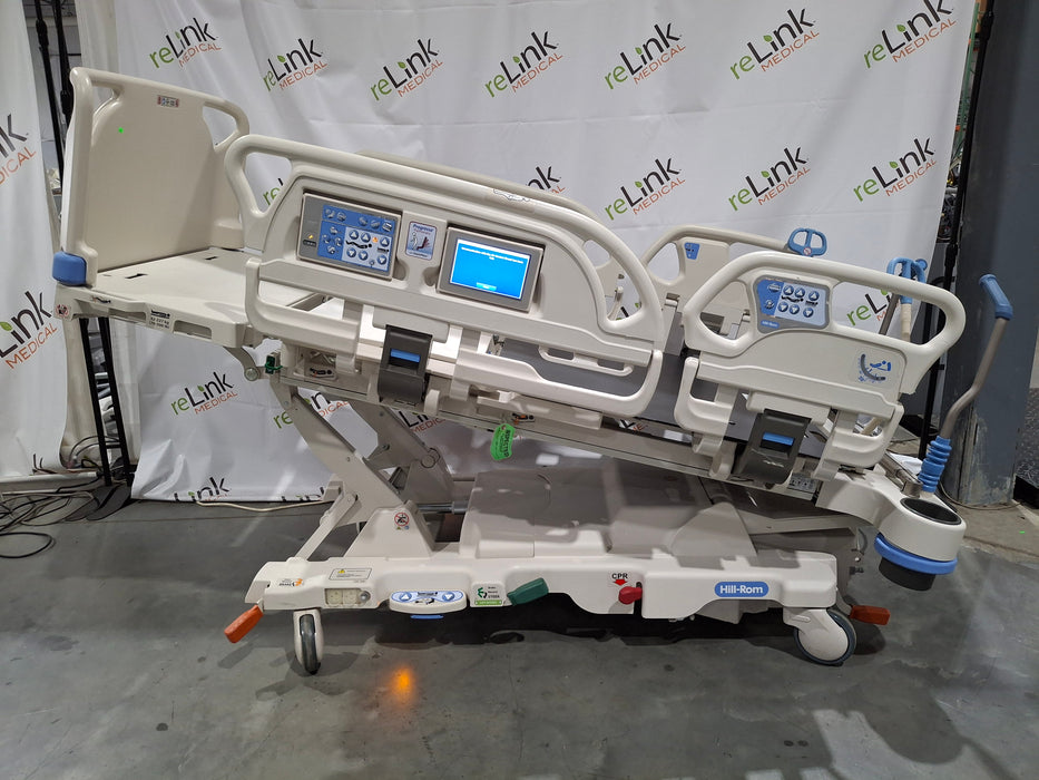 Hill-Rom Progressa P7500A ICU Hospital Bed