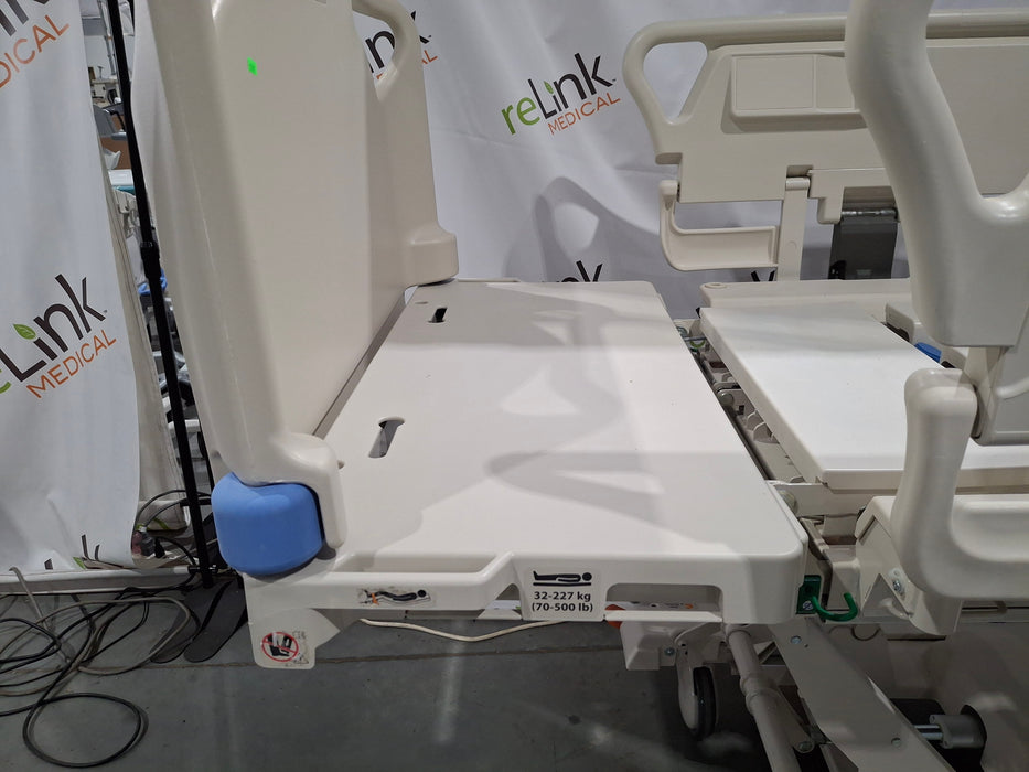 Hill-Rom Progressa P7500A ICU Hospital Bed