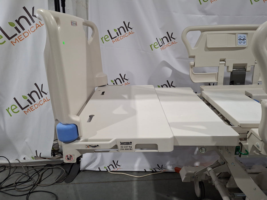 Hill-Rom Progressa P7500A ICU Hospital Bed