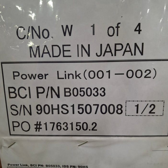 Beckman Coulter B05033 Power Link System