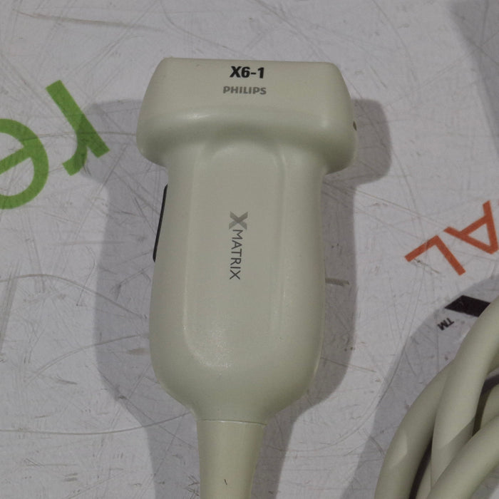 Philips X6-1 xMATRIX Array Transducer