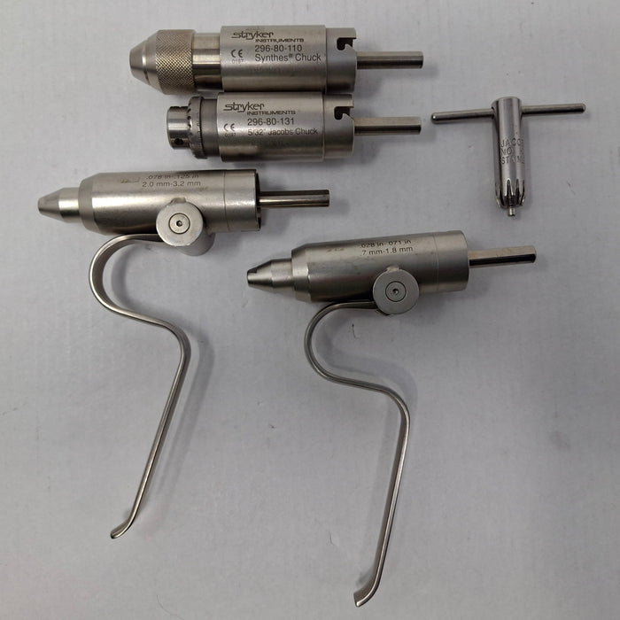 Stryker 5100-88 TPS Micro Driver Hand Piece