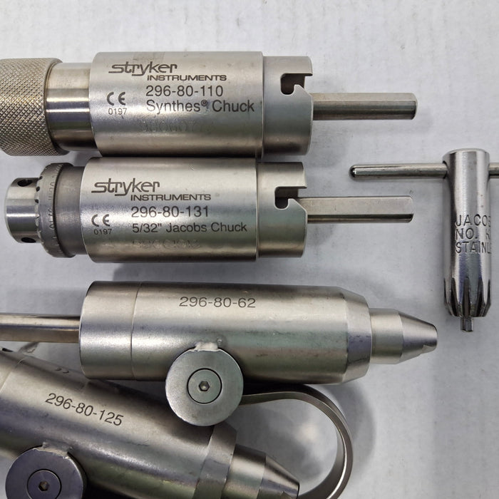 Stryker 5100-88 TPS Micro Driver Hand Piece