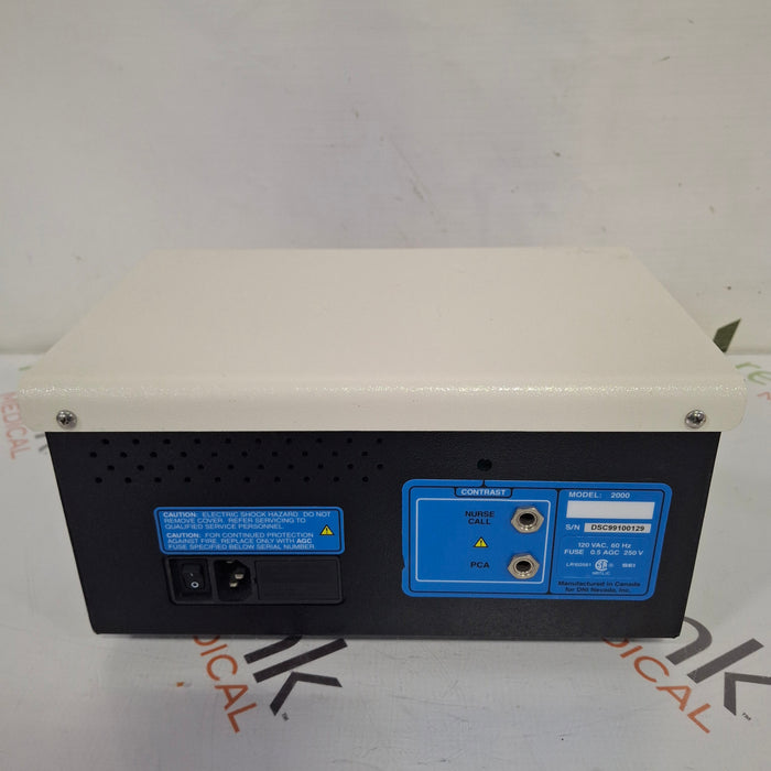 Datrend Systems, Inc. Datrend Systems, Inc. Infutest 2000 Series D Infusion Analyzer Test Equipment reLink Online