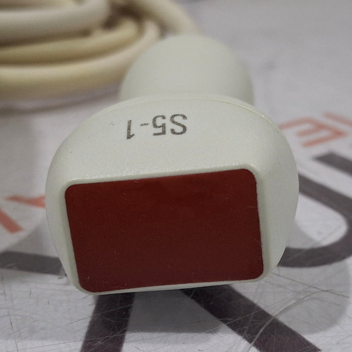 Philips S5-1 IE33/IU22 Sector Array Transducer