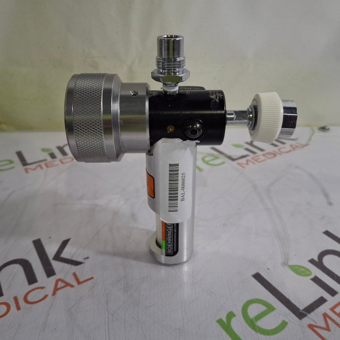 Boehringer Laboratories, Inc. Intermittent/Continuous Suction Regulator