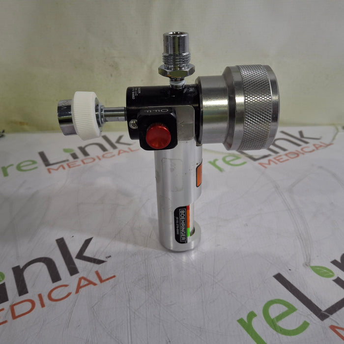Boehringer Laboratories, Inc. Intermittent/Continuous Suction Regulator