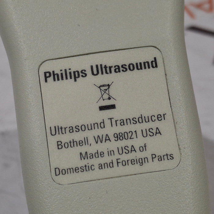 Philips L17-5 Linear Transducer