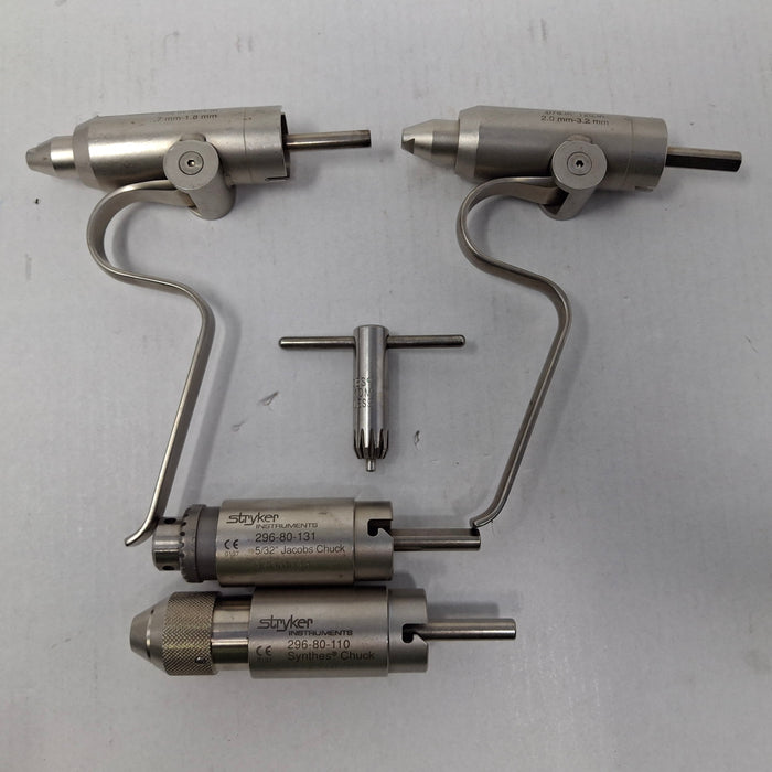 Stryker 5100-88 TPS Micro Driver Hand Piece