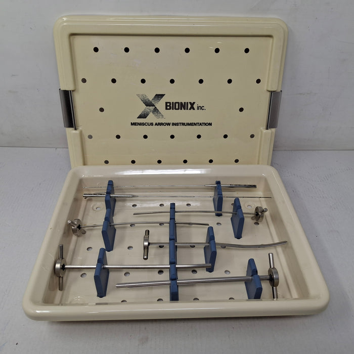 Bionx Implants Inc Surgical Meniscus Arrow Instrumentation Set