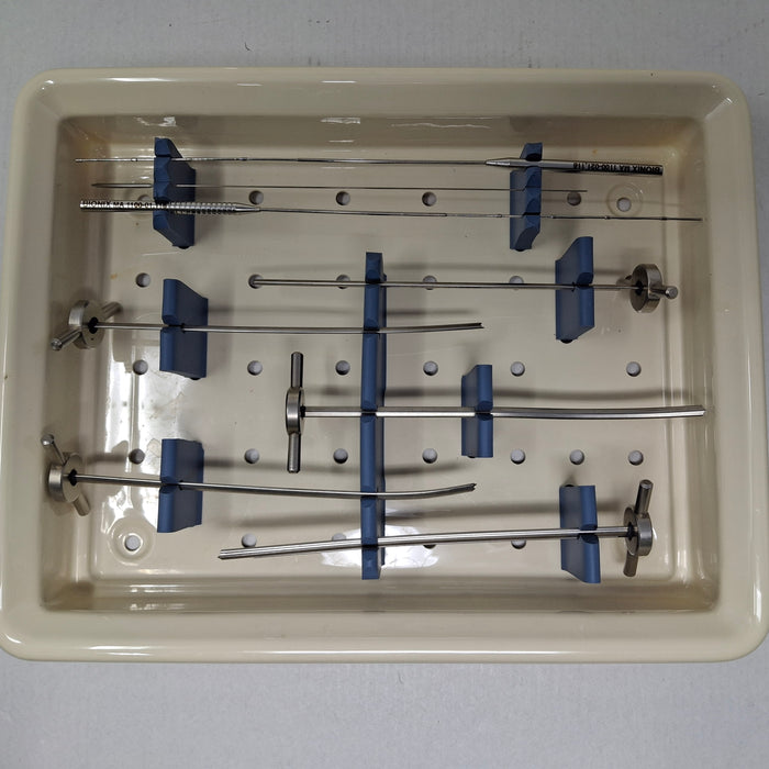 Bionx Implants Inc Surgical Meniscus Arrow Instrumentation Set