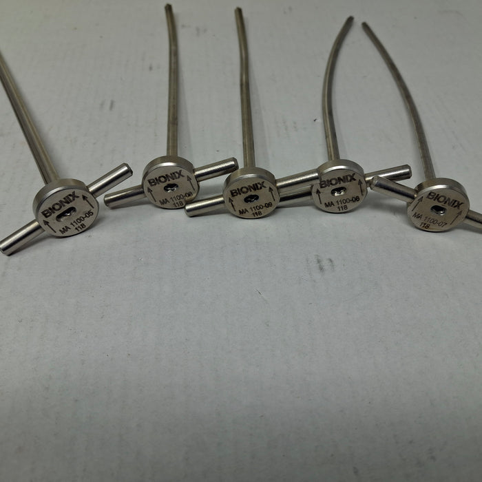 Bionx Implants Inc Surgical Meniscus Arrow Instrumentation Set