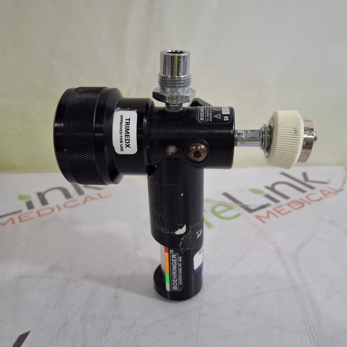 Boehringer Laboratories, Inc. Intermittent/Continuous Suction Regulator