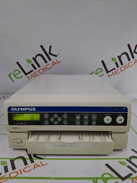 Olympus OEP-5 Color Video Printer