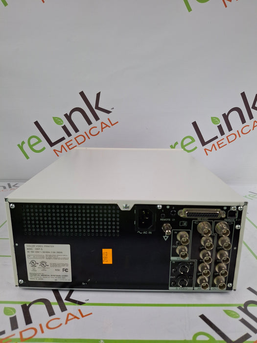 Olympus OEP-5 Color Video Printer