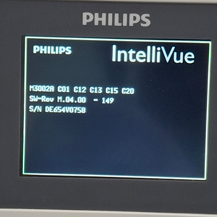 Philips IntelliVue X2 Monitor - Fast SpO2