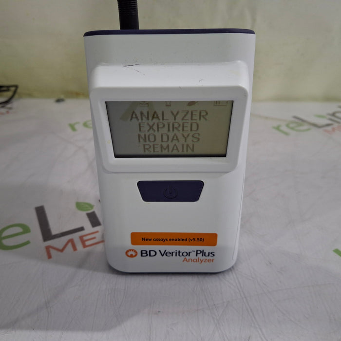 Becton Dickinson BD Veritor Plus Analyzer