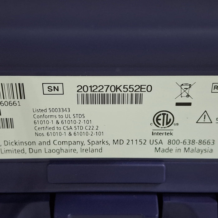 Becton Dickinson BD Veritor Plus Analyzer