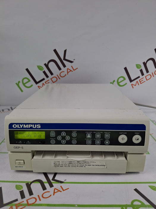 Olympus OEP-5 Color Video Printer