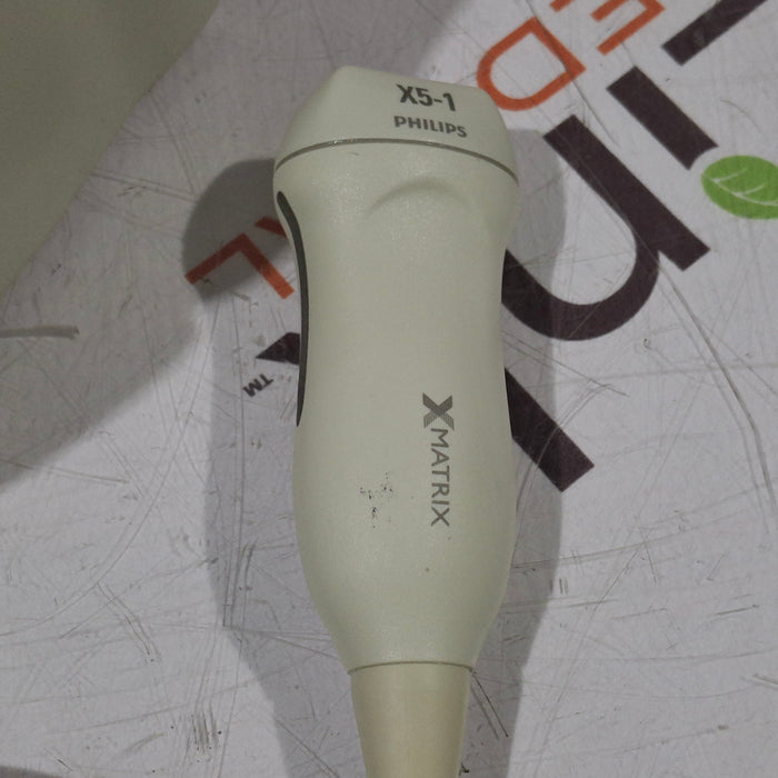 Philips X5-1 Cardiac xMATRIX Sector Array Transducer