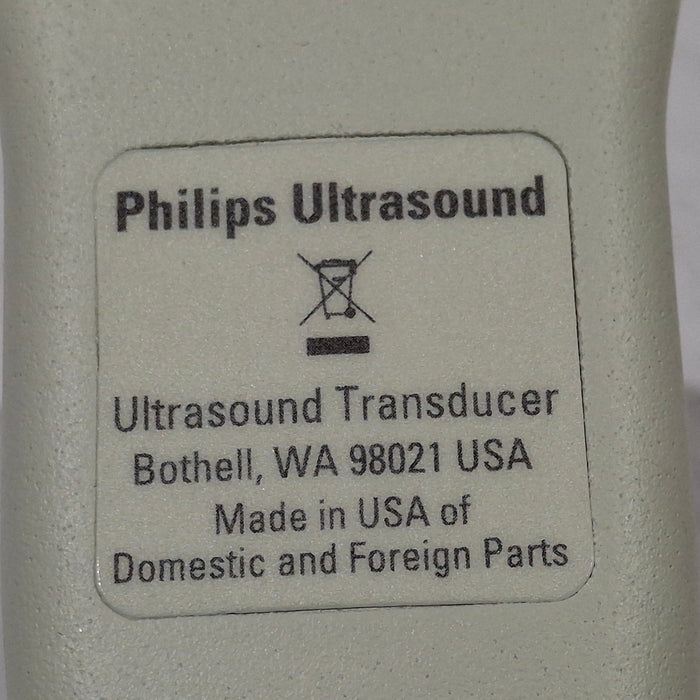 Philips L9-3 Linear Array Transducer