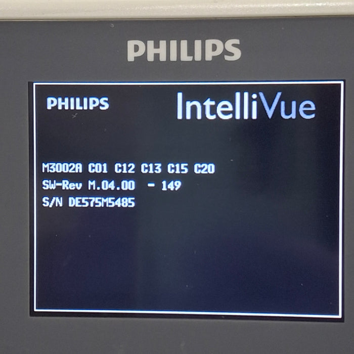 Philips IntelliVue X2 Monitor - Fast SpO2