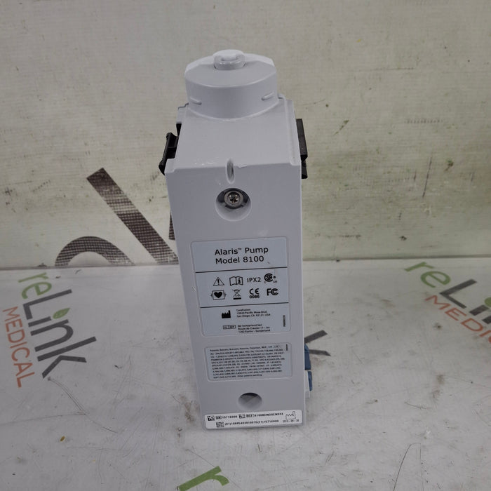 Becton Dickinson 8100 LVP Infusion Pump Module