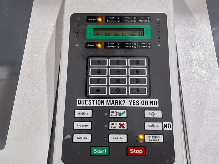 Medivators DSD Edge Endoscope Reprocessor