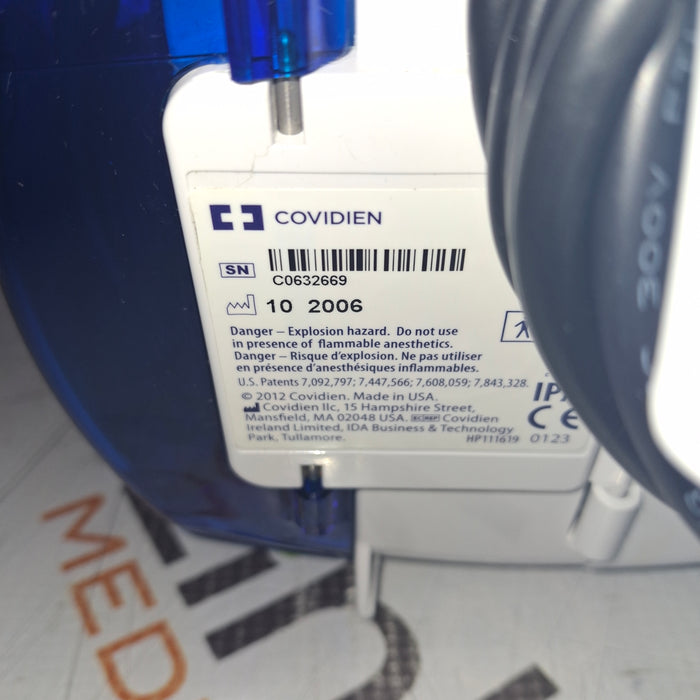 Covidien Kangaroo ePump Enteral Feeding Pump