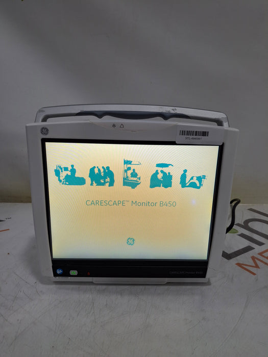 GE Healthcare Carescape B450 Patient Monitor