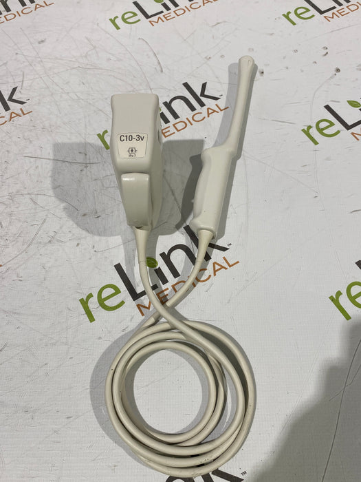 Philips C10-3v Endovaginal Transducer