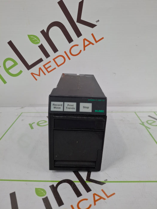 Datex-Ohmeda M-REC Recorder Module