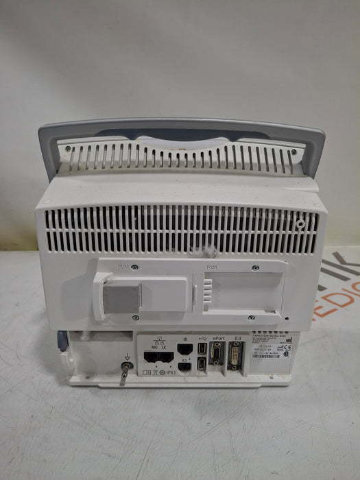 GE Healthcare Carescape B450 Critical Care Patient Monitor