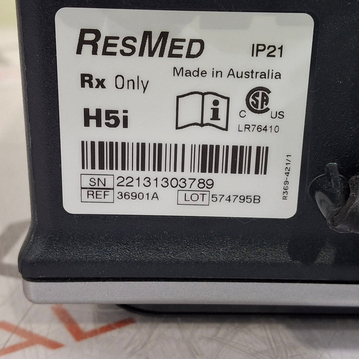 ResMed H5i Humidifier