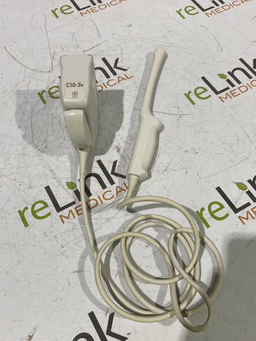 Philips C10-3v Endovaginal Transducer
