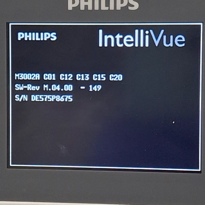 Philips IntelliVue X2 Monitor - Fast SpO2